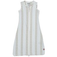 Lodger Hopper Sleeveless Solid Matcha Birch 50/62 - Children's Sleeping Bag