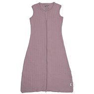 Lodger Hopper Sleeveless Solid Rose 50/62 - Children's Sleeping Bag