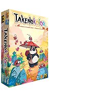 Takenokolor - Social Game