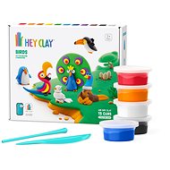 Hey Clay Birds - Modelling Clay