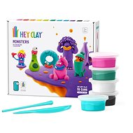 Hey Clay Monsters - Modelling Clay