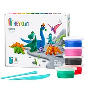 Hey Clay Dinosaurs - Modelling Clay