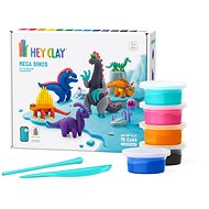 Hey Clay Mega Dinosaurs - Modelling Clay