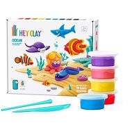 Hey Clay Ocean - Modelling Clay