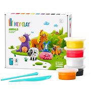 Hey Clay Animals - Modelling Clay