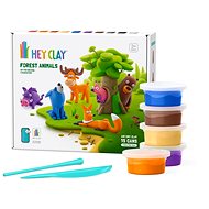 Hey Clay Forest Animals - Modelling Clay