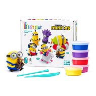 Hey Clay Minions - Modelling Clay