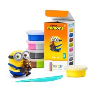 Hey Clay Minions Bob and Tim - Modelling Clay