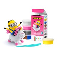 Hey Clay Minions Dave and Fluffy - Modelling Clay