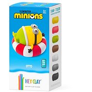 Hey Clay Minions Otto - Modelling Clay