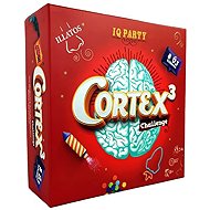 Cortex 3 - Social Game