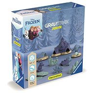 Ravensburger 238613 GraviTrax Junior Disney: Ice Kingdom - Building Set