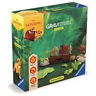 Ravensburger 238620 GraviTrax Junior Disney: The Lion King - Building Set