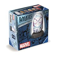 Ravensburger 120011590 Hylkies Marvel: Ghost Spider - 3D Puzzle