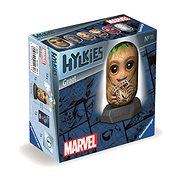 Ravensburger 120011606 Hylkies Marvel: Groot - 3D Puzzle