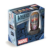 Ravensburger 120011613 Hylkies Marvel: Star Lord - 3D Puzzle