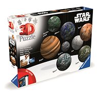 Ravensburger 115778 Star Wars Galaxie - 3D Puzzle