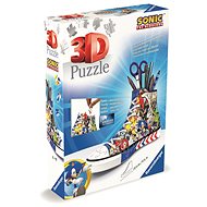 Ravensburger 115938 Kecka Sonic the Hedgehog - 3D Puzzle