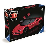 Ravensburger 115761 Ferrari SF90 Stradale - 3D Puzzle