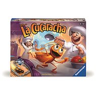 Ravensburger 226894 La Cucaracha: Confusion in the traps - Social Game