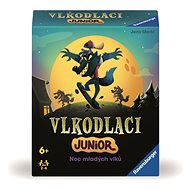 Ravensburger 226931 Werewolves: Night of the Young Wolves - Card Game