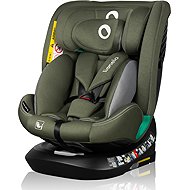 Lionelo Bastiaan One i-Size Green Olive - Car Seat
