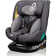 Lionelo Bastiaan One i-Size Grey Stone - Car Seat