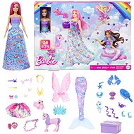 Barbie Fairytale Advent Calendar 2024 with doll - Advent Calendar
