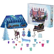 Frozen Advent calendar with little dolls Anna and Elsa 2024 - Advent Calendar