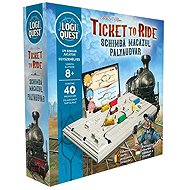 LogiQuest: Ticket to Ride - Social Game