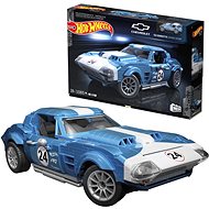 MEGA Hot Wheels Collectible Corvette Grand Sport - Building Set