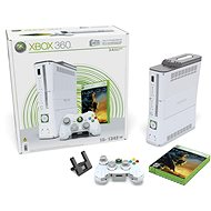 MEGA Xbox 360 game console, replica with lights for collectors - Building Set