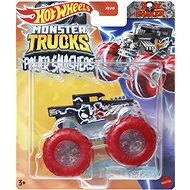 Hot Wheels Monster Trucks Power Smashers truck 1:64 - Toy Car