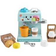 Fisher-Price Educational coffee machine, multilingual version - Toy Appliance
