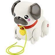 Fisher-Price Walking Puggle - Push and Pull Toy