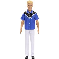 Barbie Fashionistas model Ken in cowboy outfit 65th anniversary - Doll