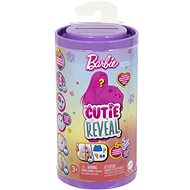 Barbie Cutie Reveal Chelsea Colorful Dreams with Accessories - Doll