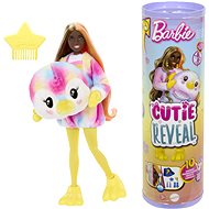 Barbie Cutie Reveal Barbie Colorful Dreams Penguin with accessories and 10 surprises - Doll
