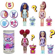 Barbie Pop Reveal Chelsea bubble tea with 5 surprises, fragrant - Doll