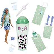 Barbie Pop Reveal Barbie Bubble Tea – Zubehör und 8 Überraschungen, duftend - Puppe