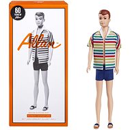 Barbie Allan on the 60th anniversary - Doll