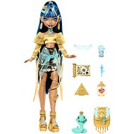 Monster High Monster Cleo with pet and accessories - Doll