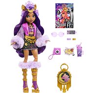 Monster High Monster Fest Clawdeen, band poster and accessories - Doll