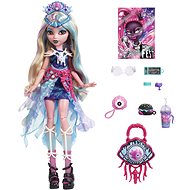 Monster High Monster Fest Lagoona, band poster and accessories - Doll