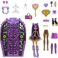 Monster High Skulltimate Secrets Clawdeen, 19+ surprises - Doll