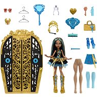 Monster High Skulltimate Secrets Cleo, 19+ surprises - Doll