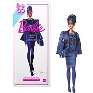 Barbie in sapphire blue dress - Doll