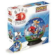Ravensburger 115921 Puzzle-Ball Sonic the Hedgehog - 3D Puzzle