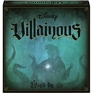 Ravensburger 245727 Disney Villainous: Introduction to Evil - Social Game