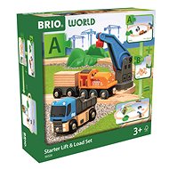 Brio 36028 Basic loading set - Train Set